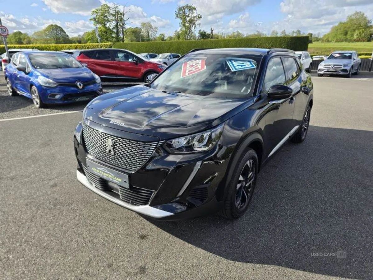 Peugeot 2008 Allure Premium+ - Image 1