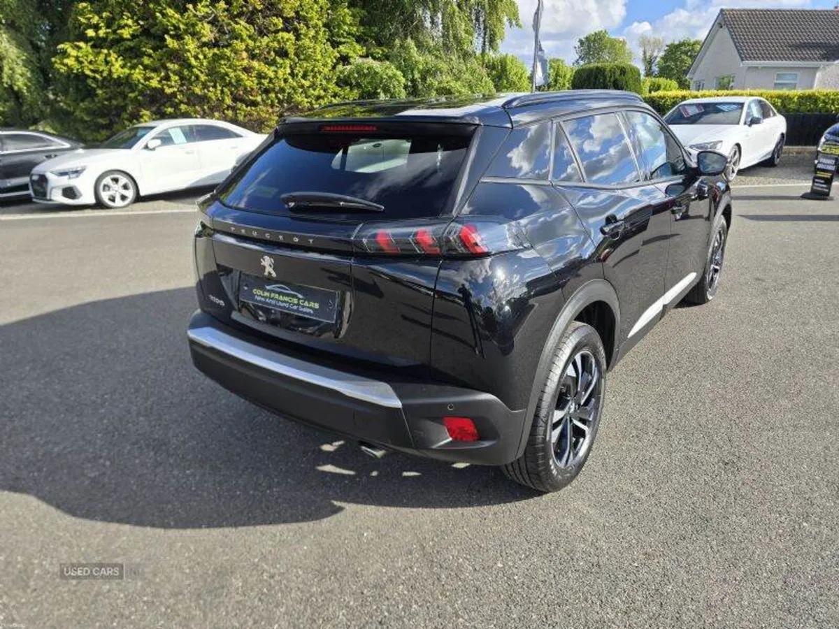 Peugeot 2008 Allure Premium+ - Image 4