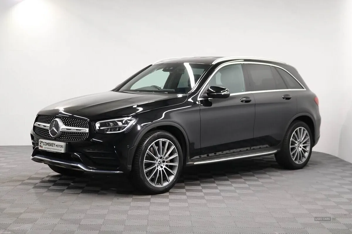 Mercedes-Benz GLC 220d AMG Line - Image 3