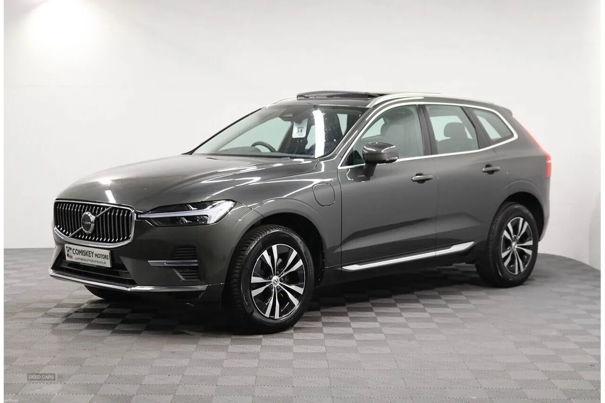 Volvo XC60 h T6 Inscription Expression - Image 4