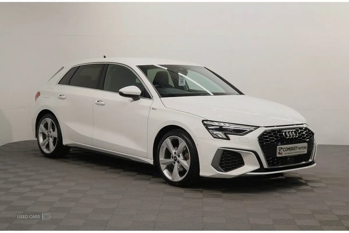 Audi A3 TFSI S line - Image 1
