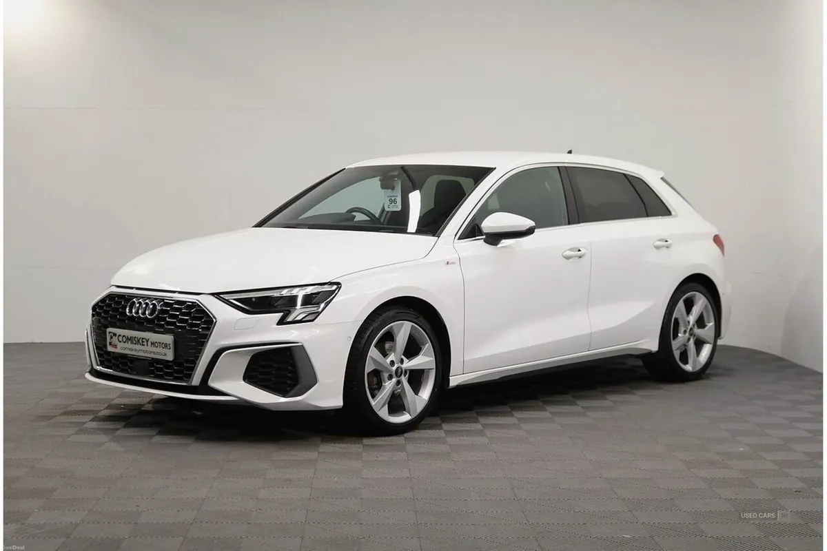 Audi A3 TFSI S line - Image 4