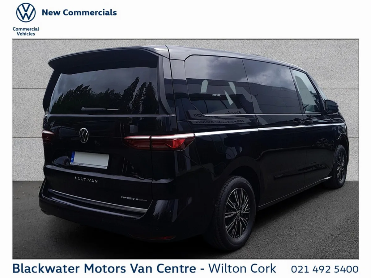 Volkswagen Multivan STYLE 245BHP 4Motion Automatic - Image 3