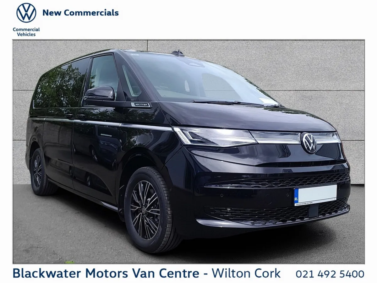 Volkswagen Multivan STYLE 245BHP 4Motion Automatic - Image 1