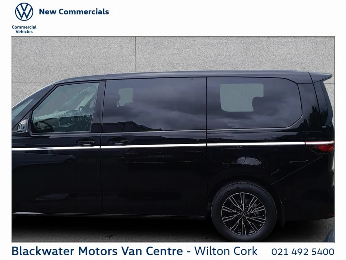 Volkswagen Multivan STYLE 245BHP 4Motion Automatic - Image 6