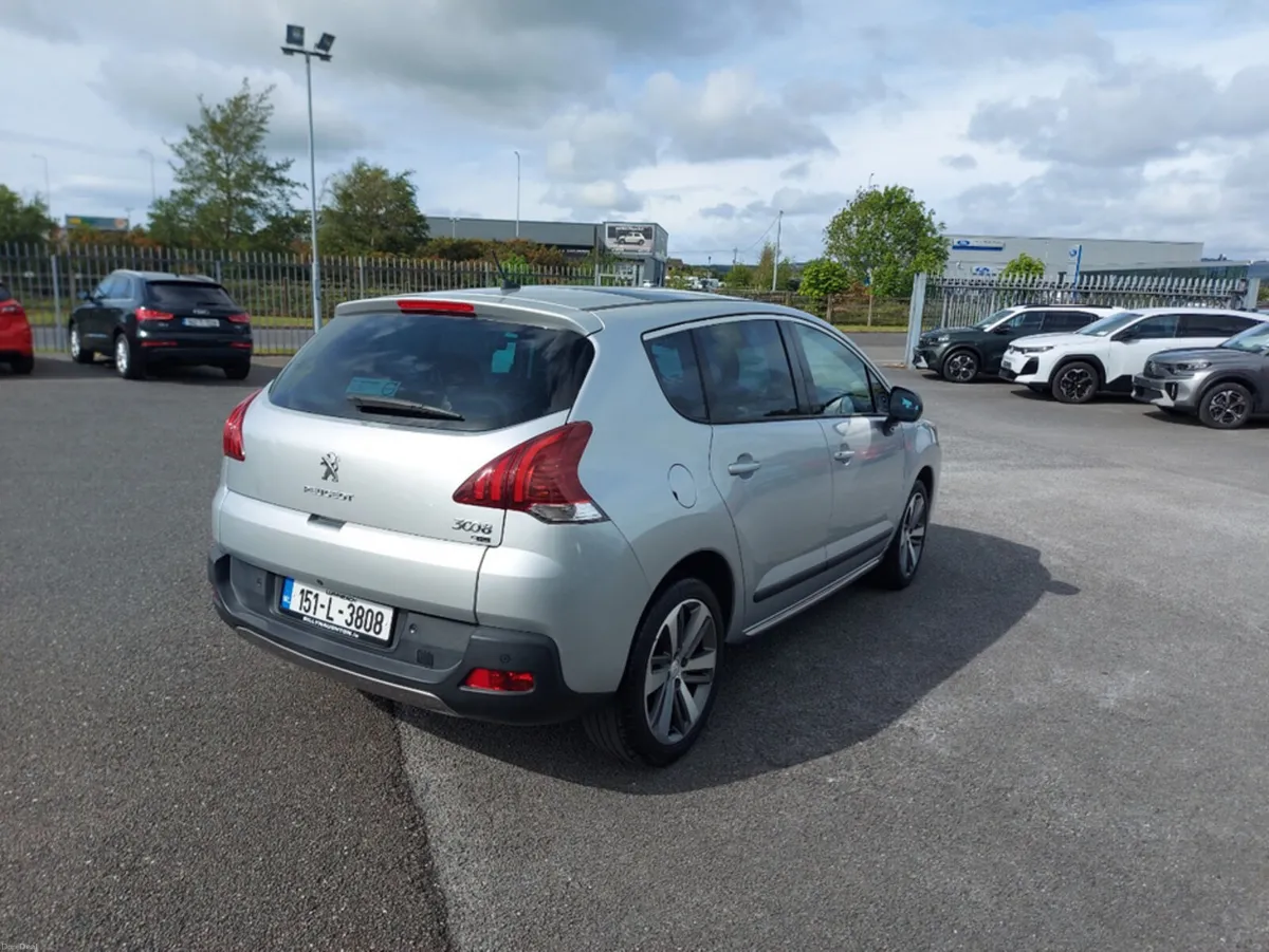 Peugeot 3008 1.6 E-HDI ALLURE EGC 115BHP 5DR AUTO - Image 5