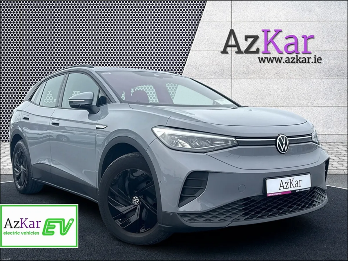 Volkswagen ID.4 2023 LIFE  AUTOMATIC 52 KWH  BATTE - Image 1