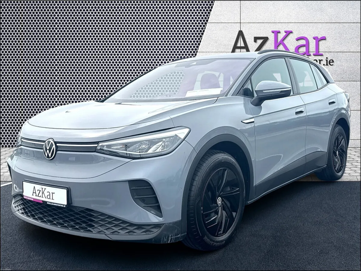 Volkswagen ID.4 2023 LIFE  AUTOMATIC 52 KWH  BATTE - Image 3