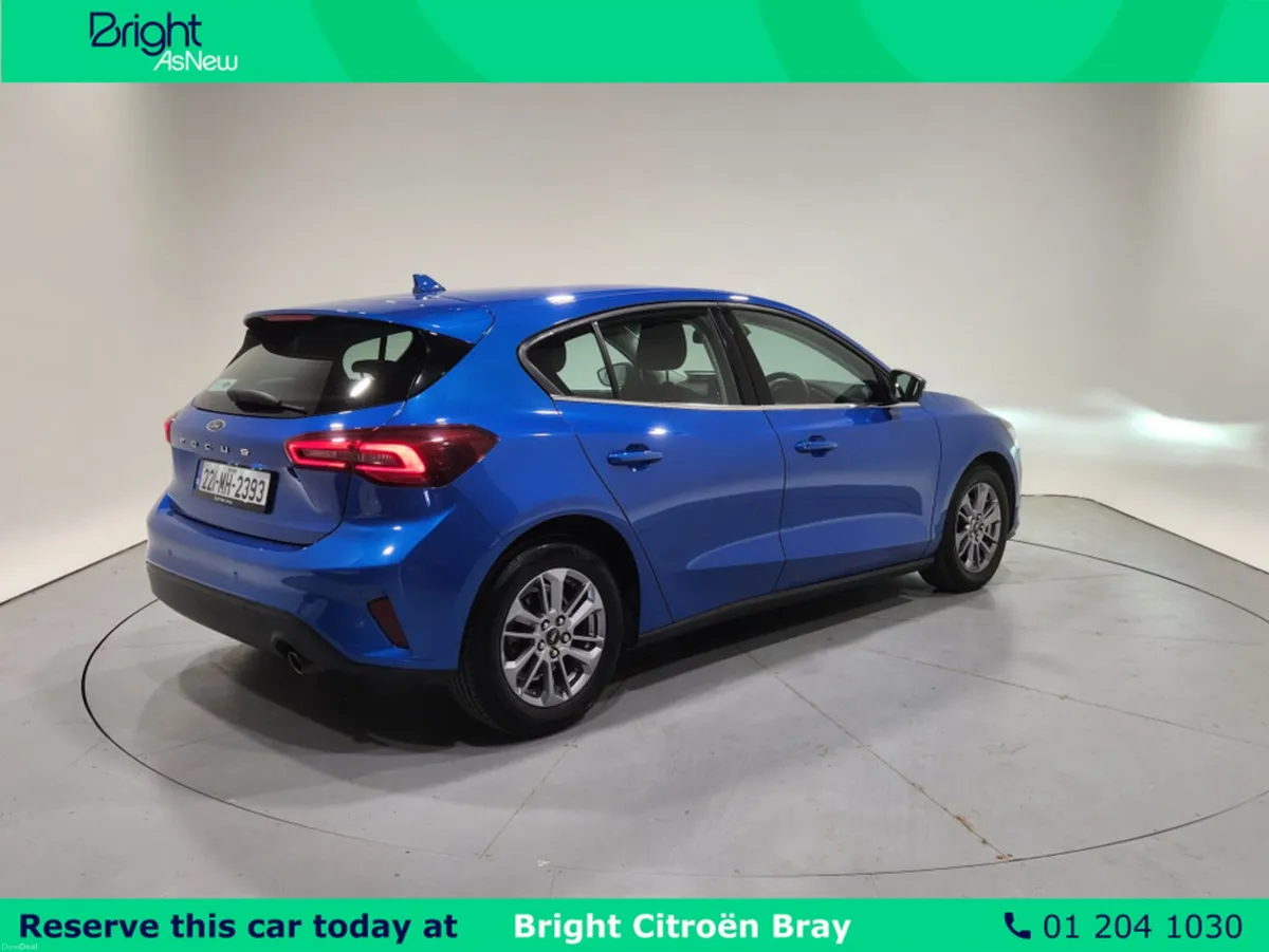 Ford Focus TITANIUM 5DR 1.0T 125 M 4 VIGNALE - Image 6