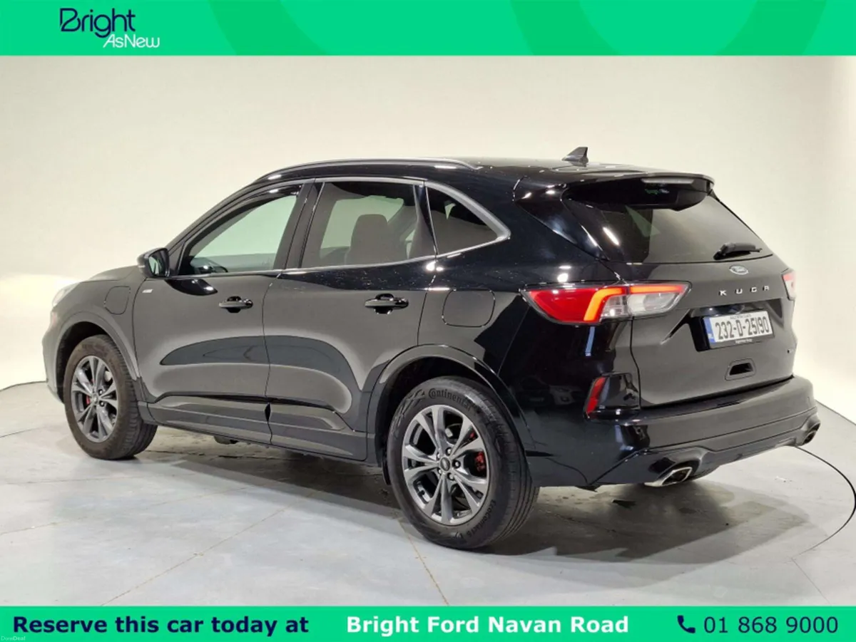 Ford Kuga ST-LINE 2.5 PHEV 225ps Automatic ( AGR S - Image 5