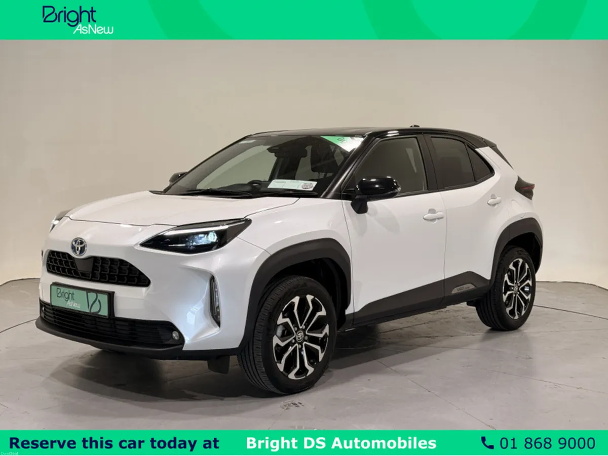 Toyota Yaris CROSS LUNA SPORT 4DR AUTO - Image 4