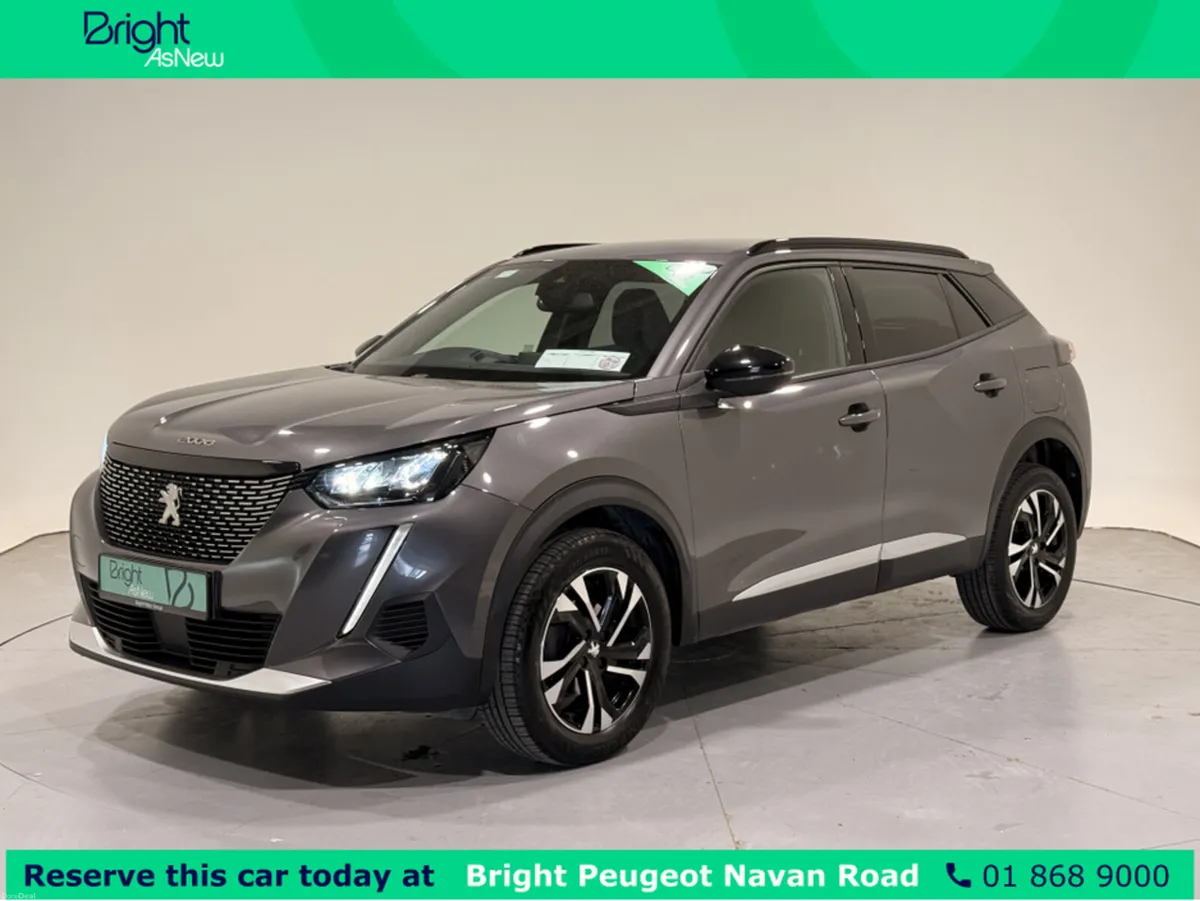Peugeot 2008 ALLURE 1.2 100 6.4 4DR - Image 3
