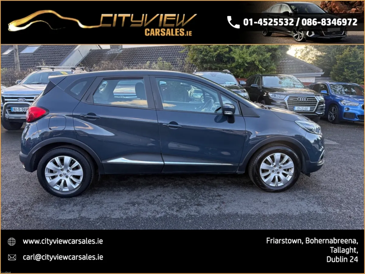 Renault Captur LIFE 1.5 DCI 90 4DR - Image 3