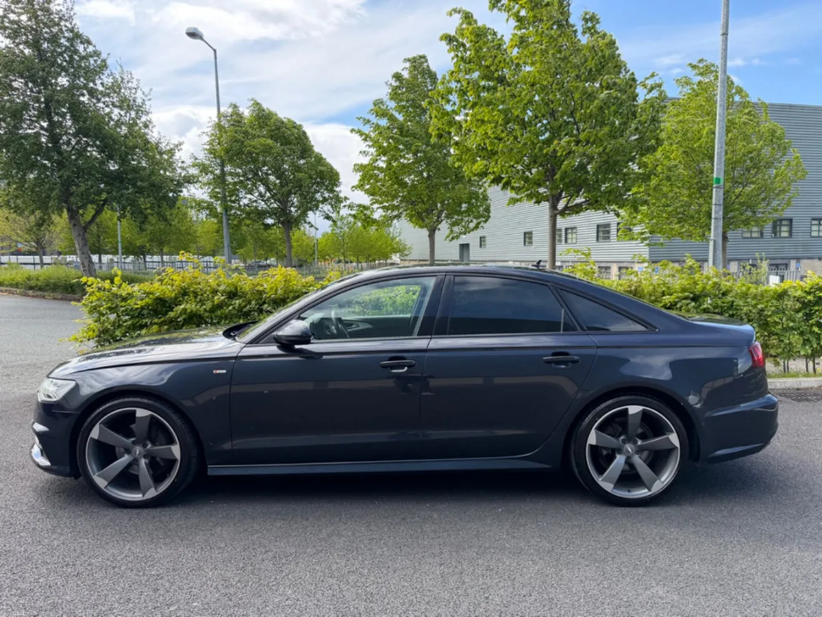 Audi A6 2.0 S-LINE TDI AUTO QUATTRO *2 YEAR NCT* - Image 2