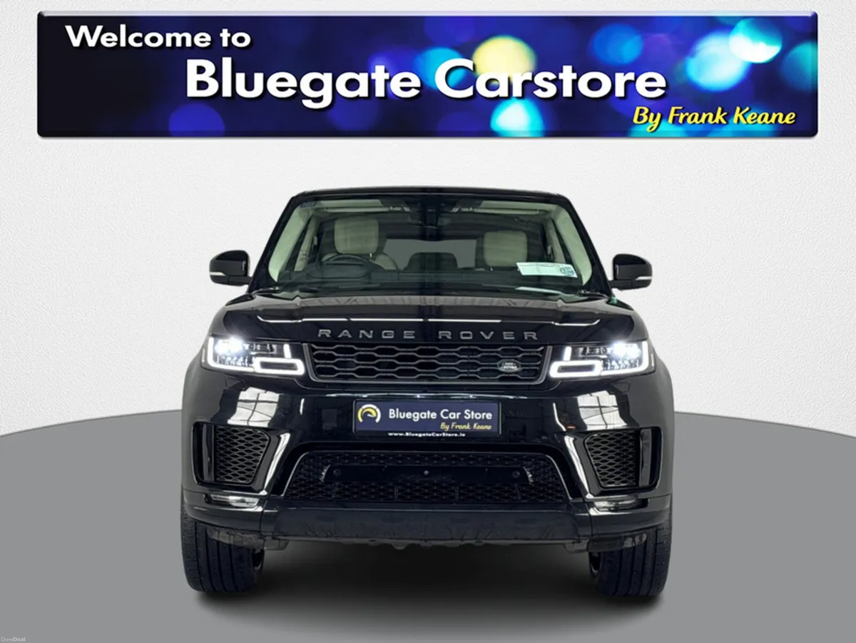 Land Rover Range Rover Sport PHEV 404PS HSE**PANOR - Image 5