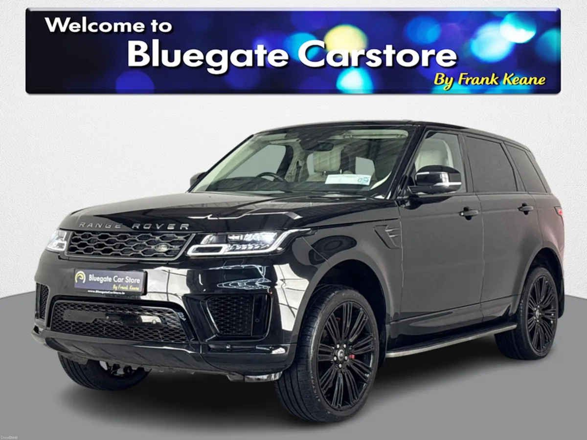 Land Rover Range Rover Sport PHEV 404PS HSE**PANOR - Image 6