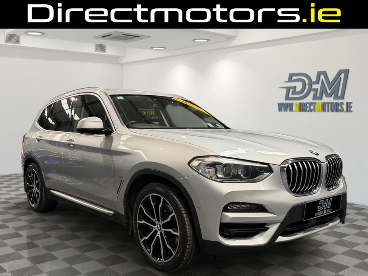 BMW X3 Hybird - Image 3