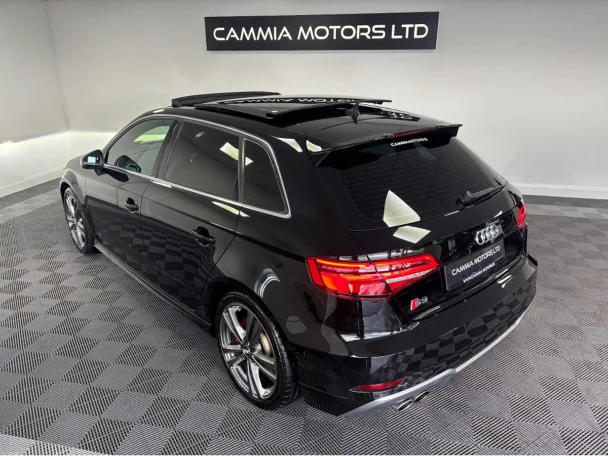 Audi S3 AUDI S3 QUATTRO 310BHP*PANORAMIC SUNROOF*K - Image 3