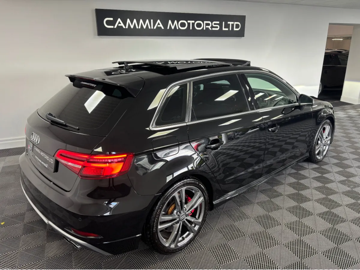 Audi S3 AUDI S3 QUATTRO 310BHP*PANORAMIC SUNROOF*K - Image 4