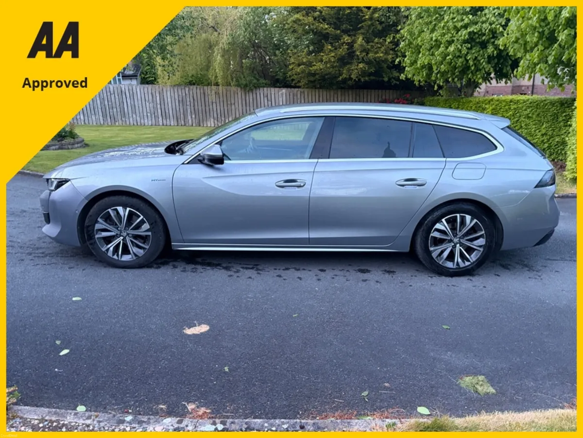 Peugeot 508 ALLURE ED SW S/S PHEV EDITION - Image 2