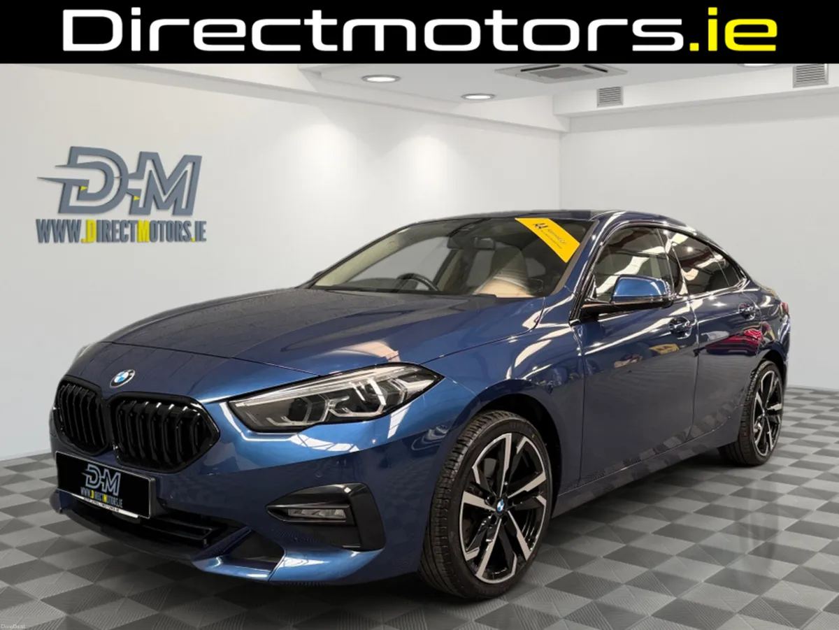 BMW 2-Series 218I 2GSA 4DR AUTO SPORT - Image 1