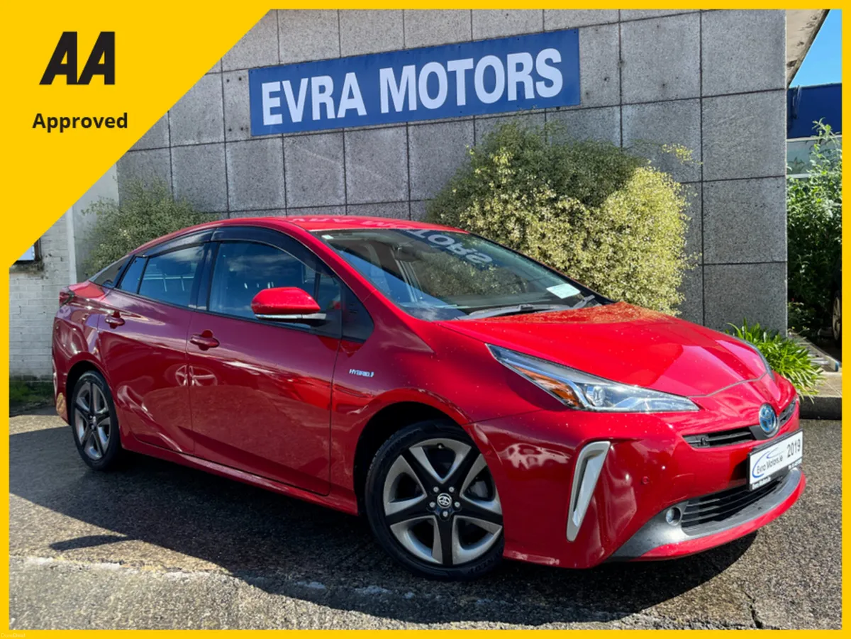 Toyota Prius PREMIUM TOURING SELECTION AUTOMATIC H - Image 1