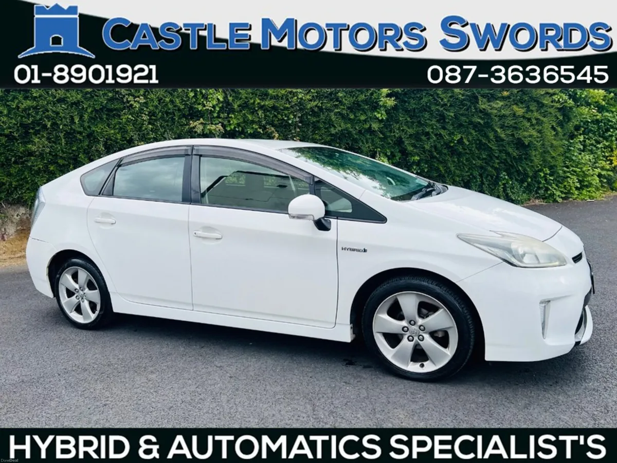 Toyota Prius 1.8 | PETROL HYBRID | AUTOMATIC - Image 3