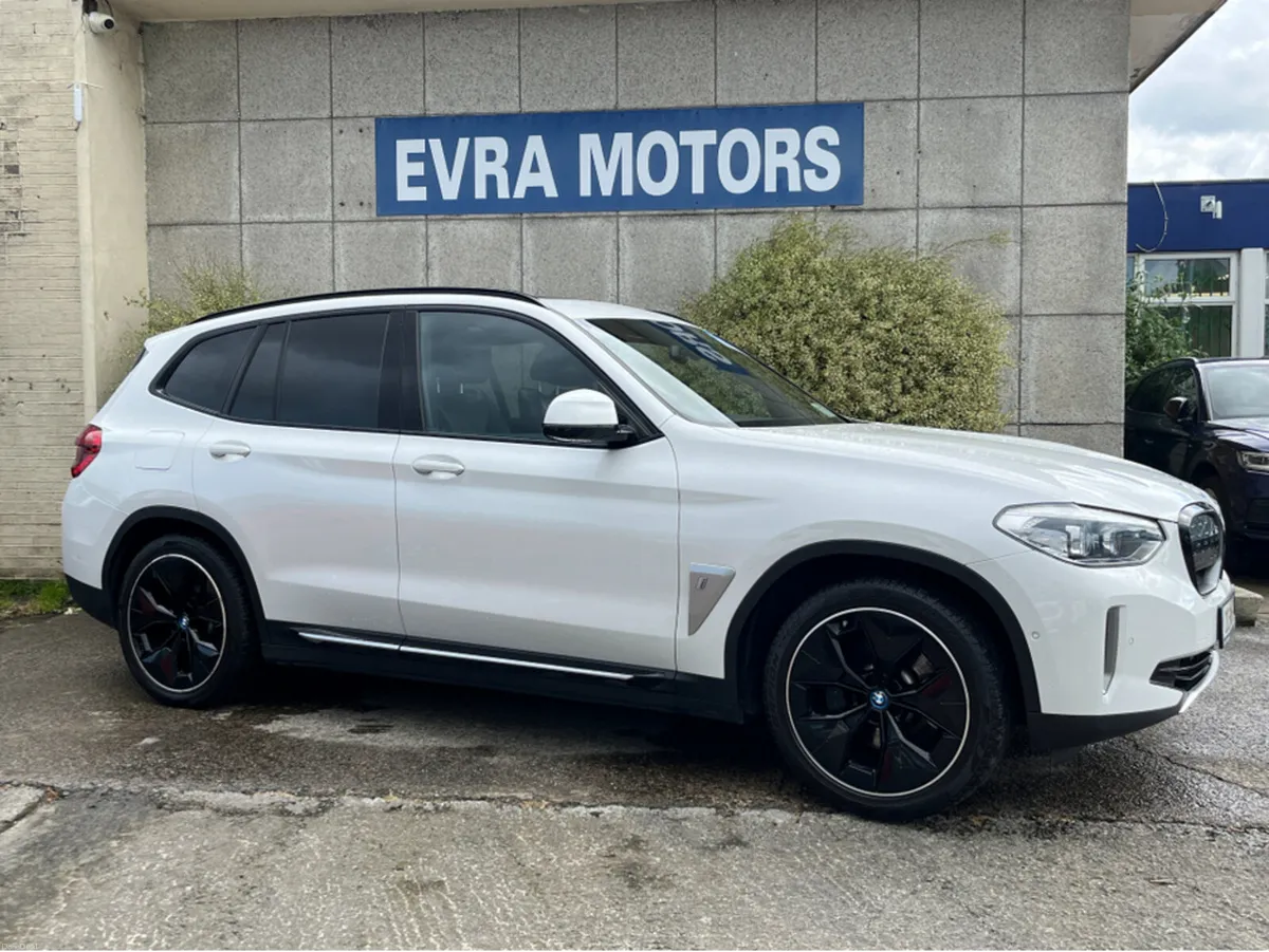 BMW iX3 PREMIER EDITION EV ELECTRIC 310KM RANGE // - Image 3