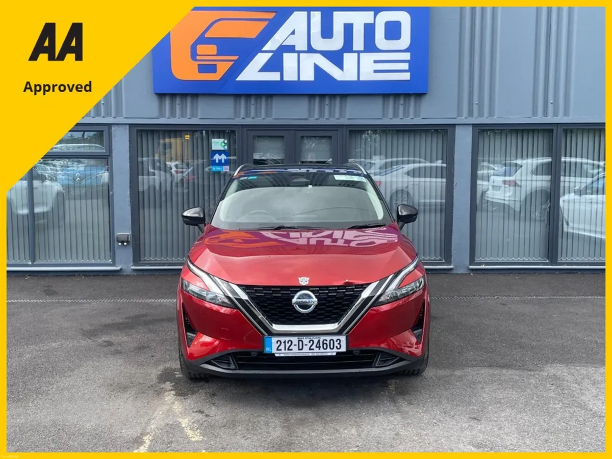 Nissan Qashqai QQ 1.3 HYB SV PREMIUM 2TONE CV 4DR - Image 2