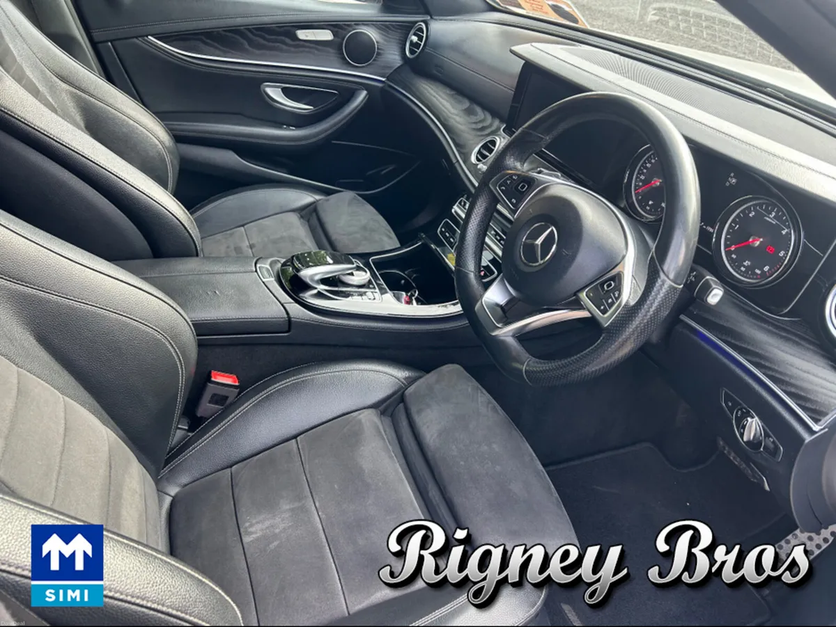 Mercedes-Benz E-Class E220 D AMG LINE 4DR AUTO - Image 6