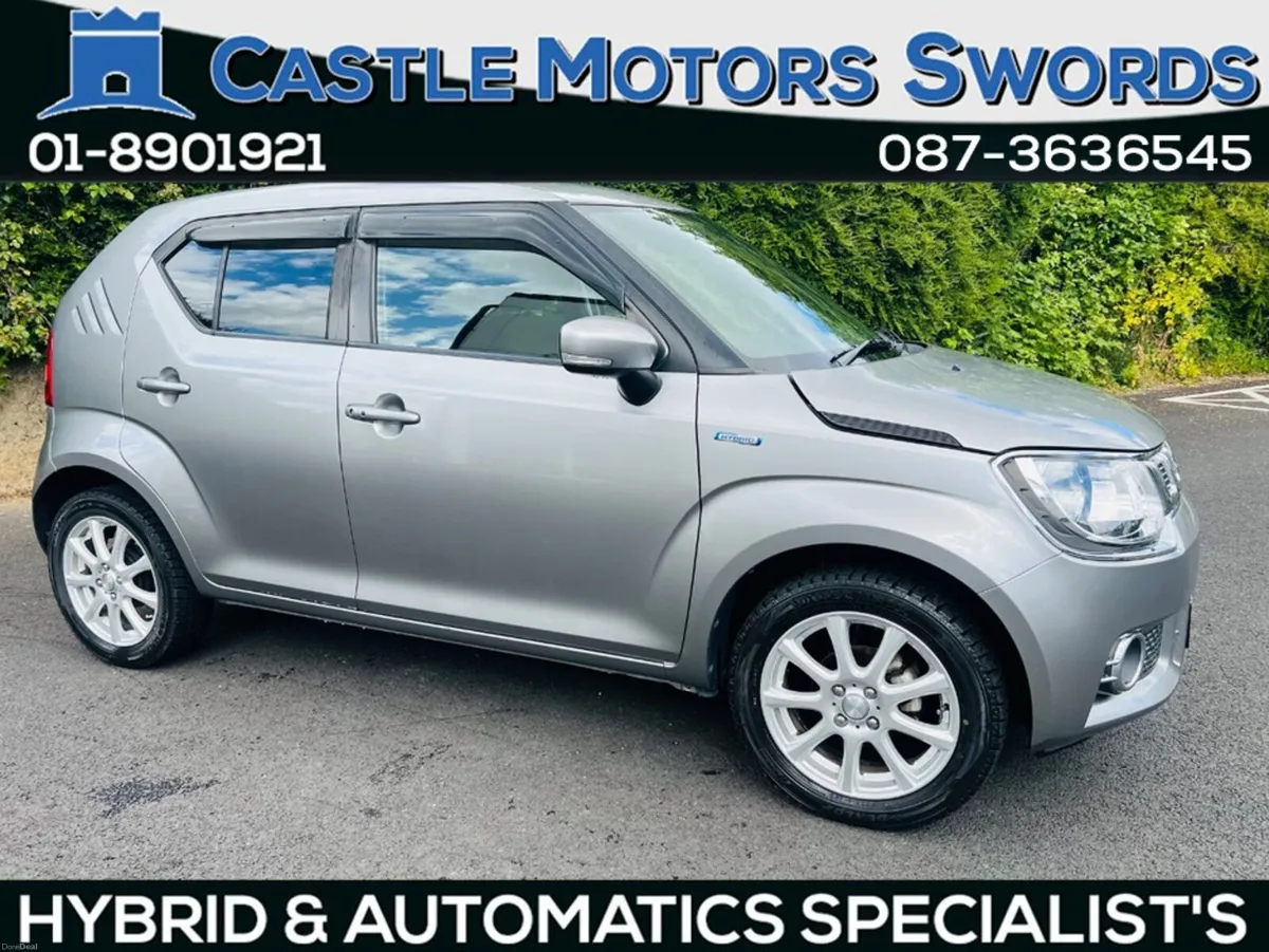 Suzuki Ignis FINANCE AVAILABLE FROM €67 P/W - Image 3