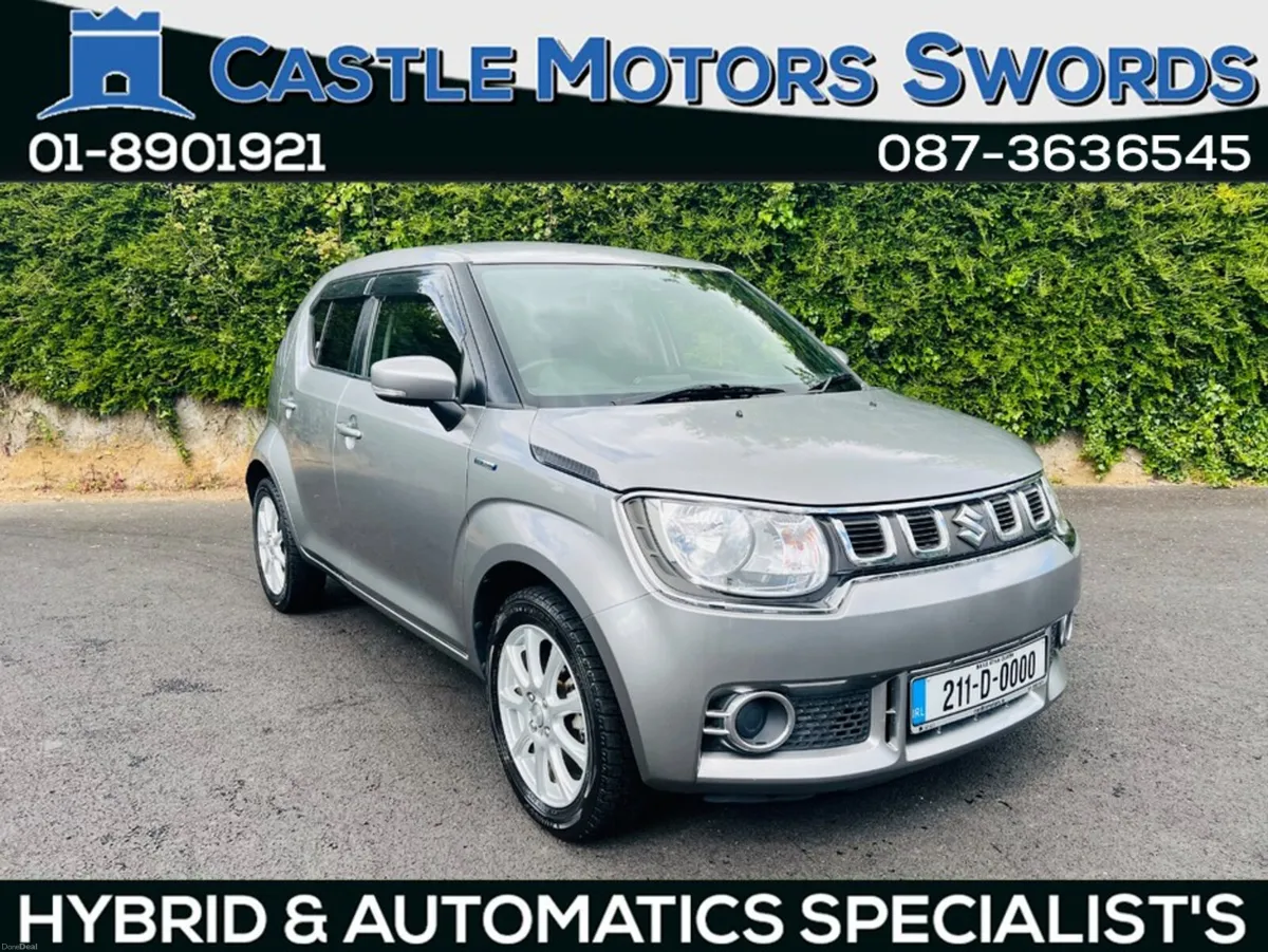 Suzuki Ignis FINANCE AVAILABLE FROM €67 P/W - Image 1