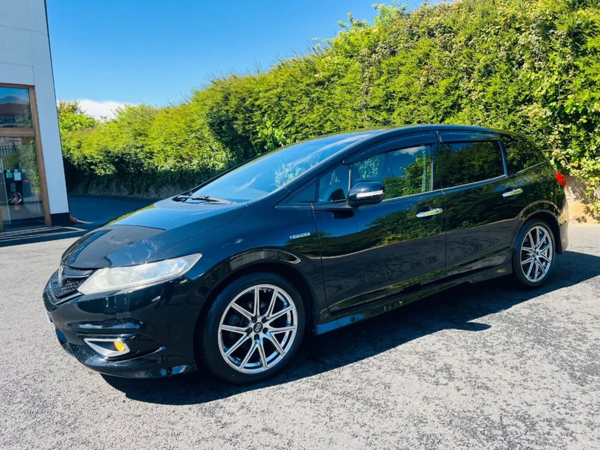 Honda Jade FINANCE AVAILABLE - Image 5