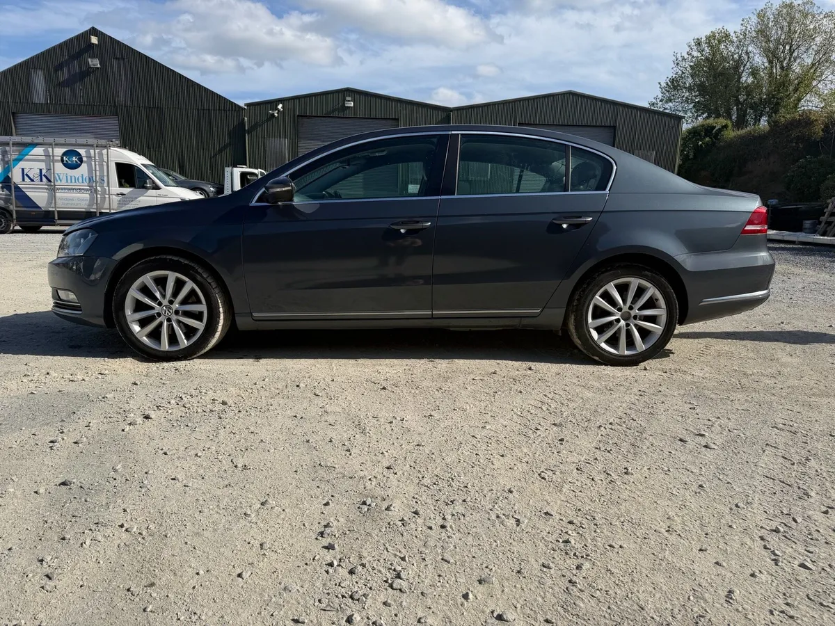 2014 Volkswagen Passat 2.0 diesel - Image 3