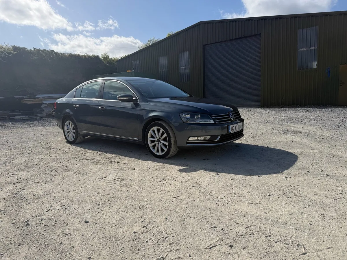 2014 Volkswagen Passat 2.0 diesel - Image 4