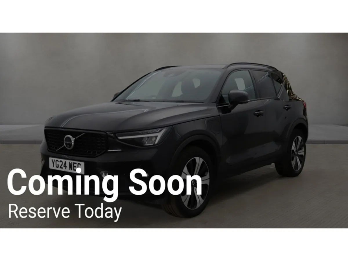 Volvo XC40 T5 ULTIMATE (PAN ROOF) RECHARGE AUTOMAT - Image 4