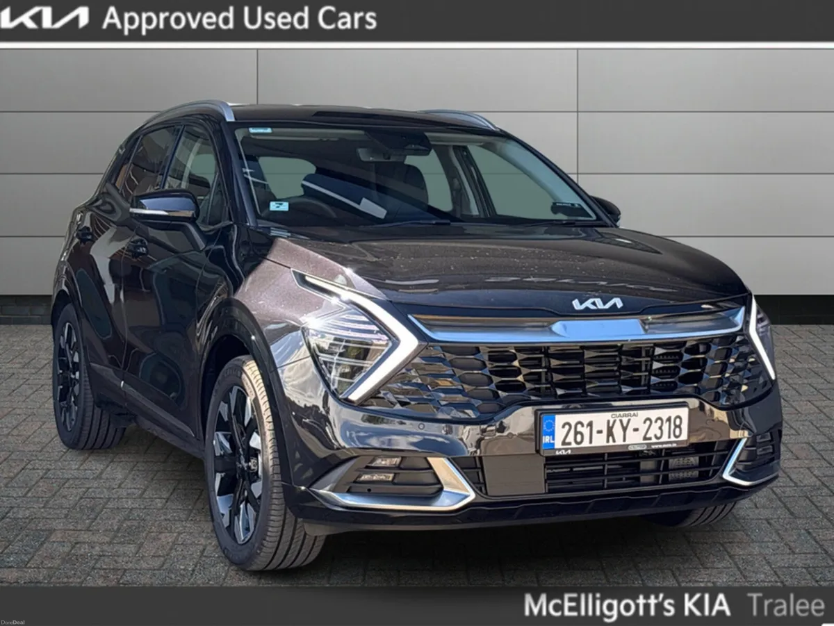 Kia Sportage PHEV SEM SPECIAL EDITION - Image 1