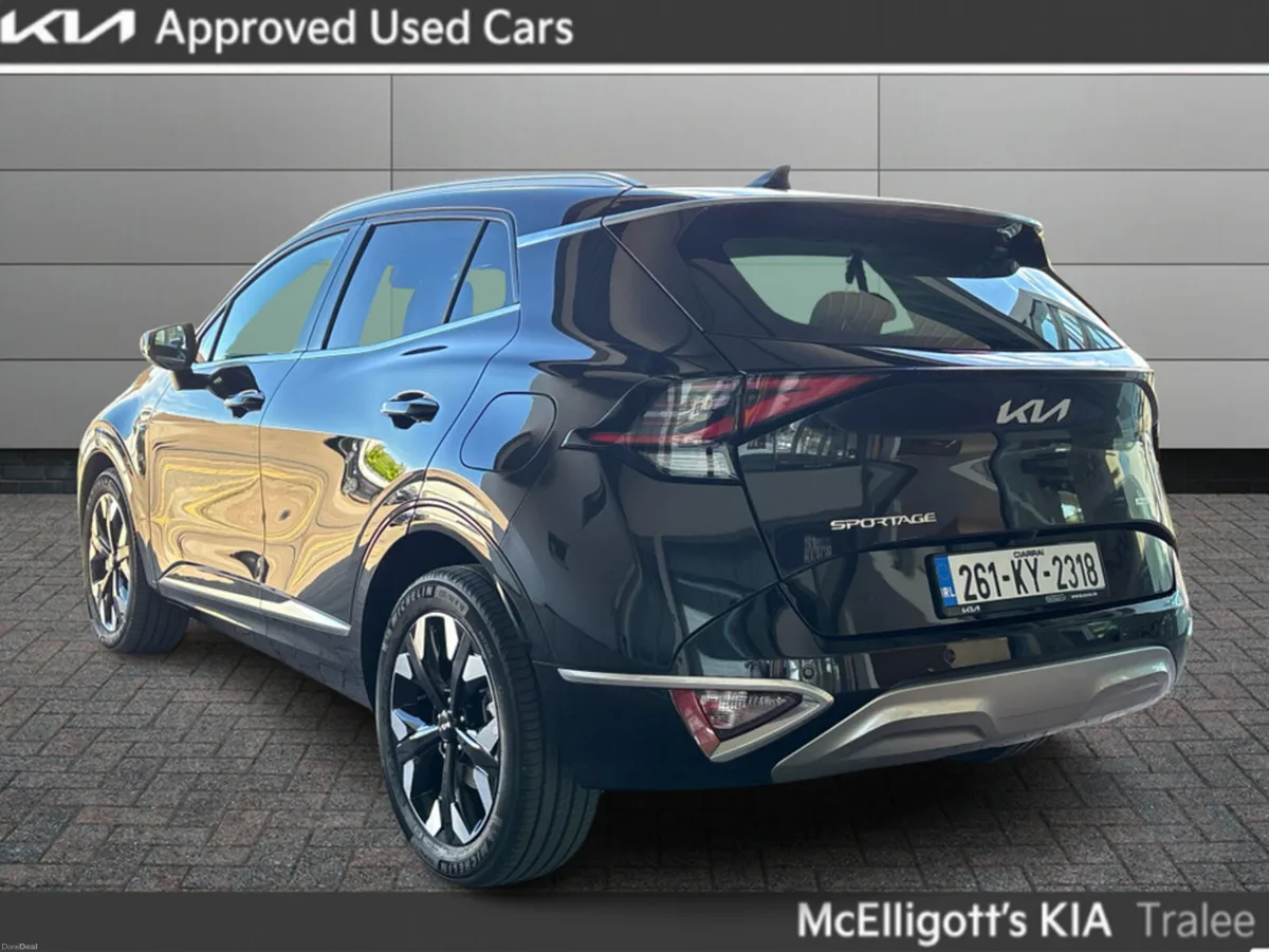 Kia Sportage PHEV SEM SPECIAL EDITION - Image 3