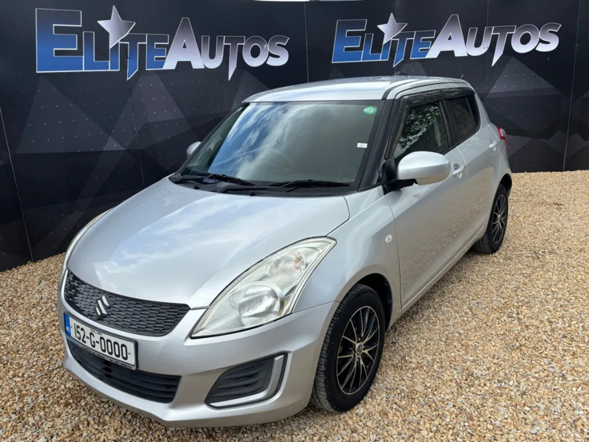 Suzuki Swift 1.3 Automatic - Image 1