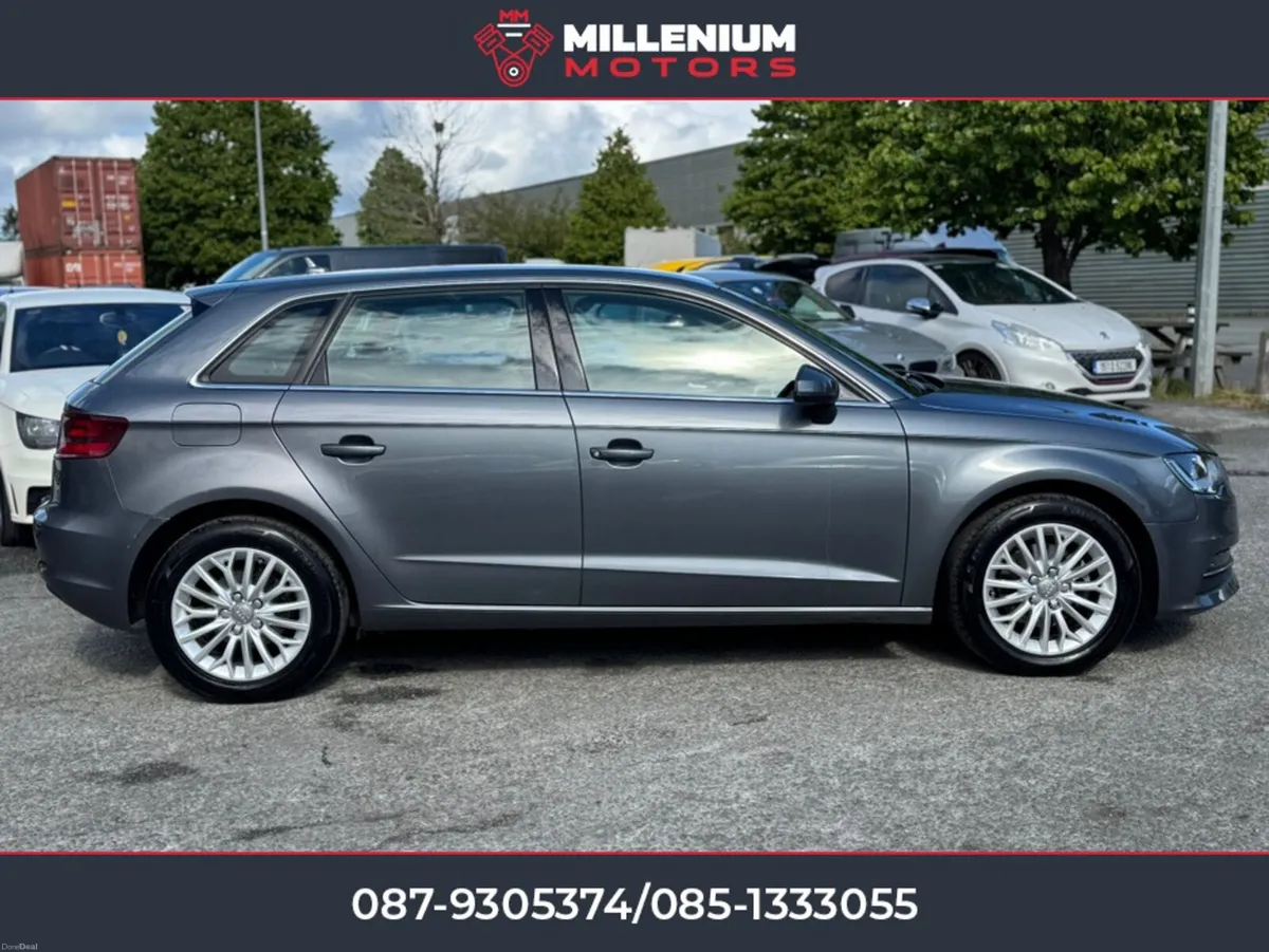 Audi A3 SPORTBACK // NCT AND TAXED // - Image 2