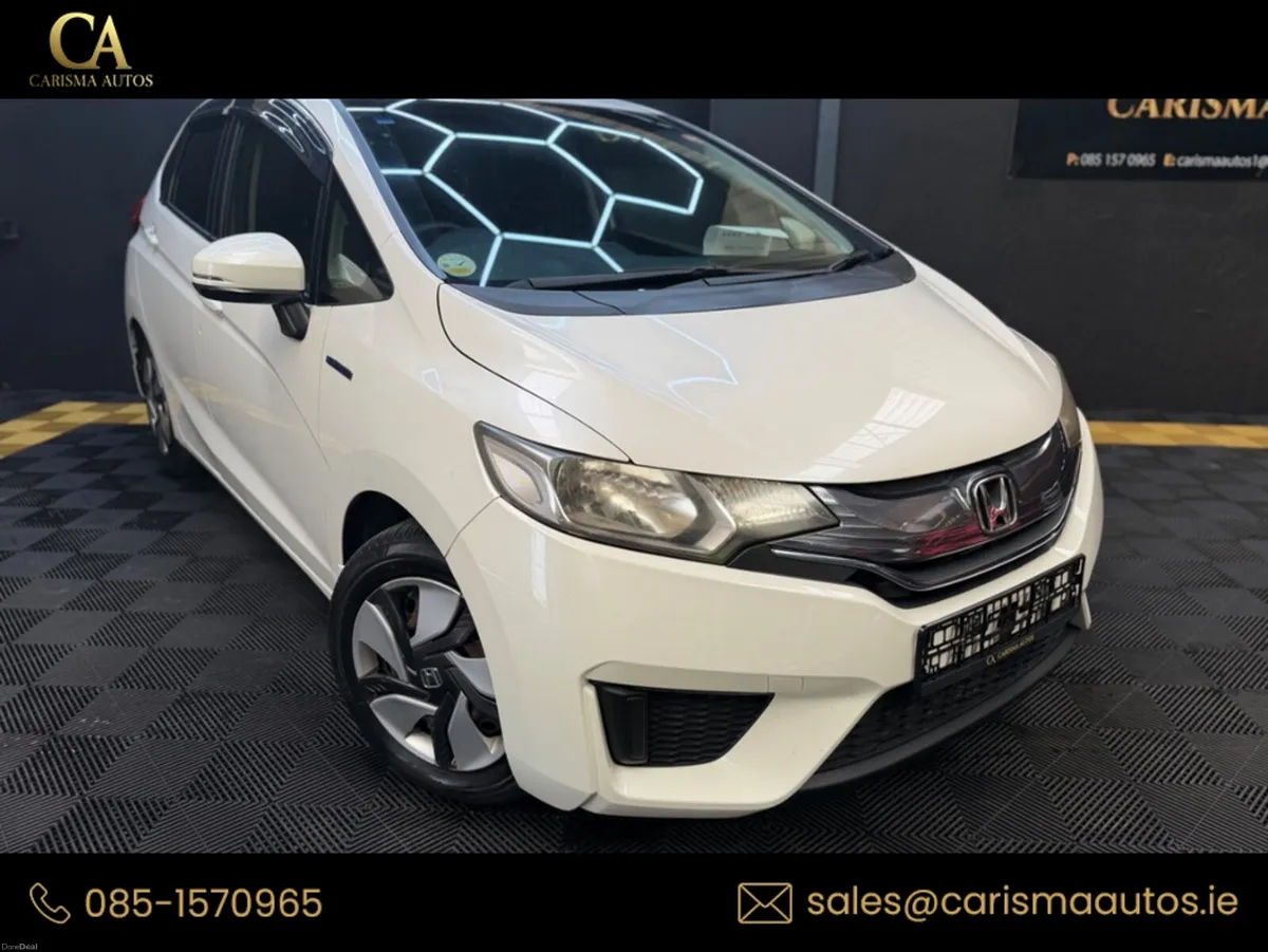 Honda Fit Honda fit hybrid - Image 2