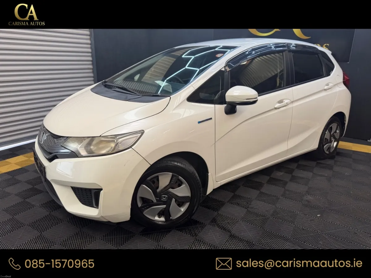 Honda Fit Honda fit hybrid - Image 5
