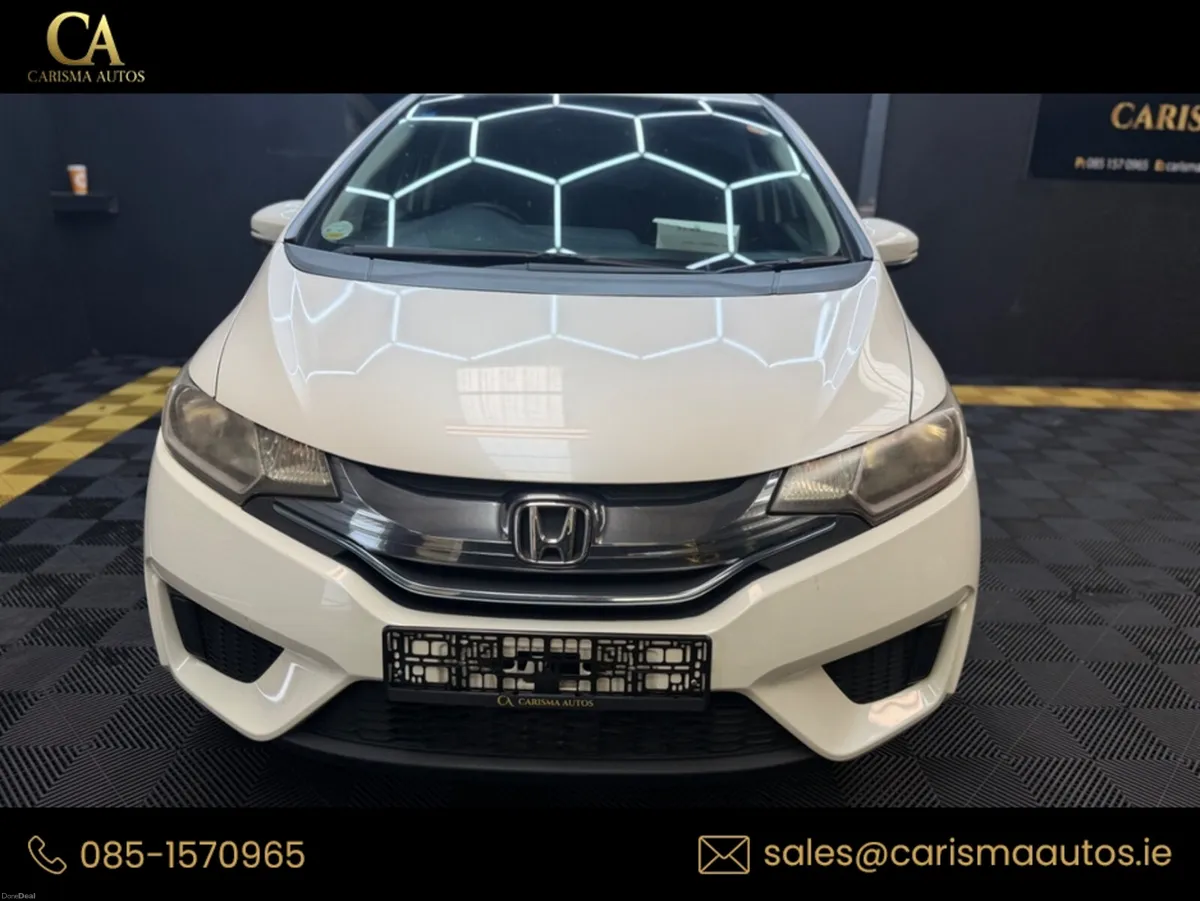 Honda Fit Honda fit hybrid - Image 3