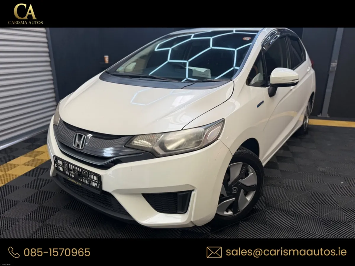 Honda Fit Honda fit hybrid - Image 4