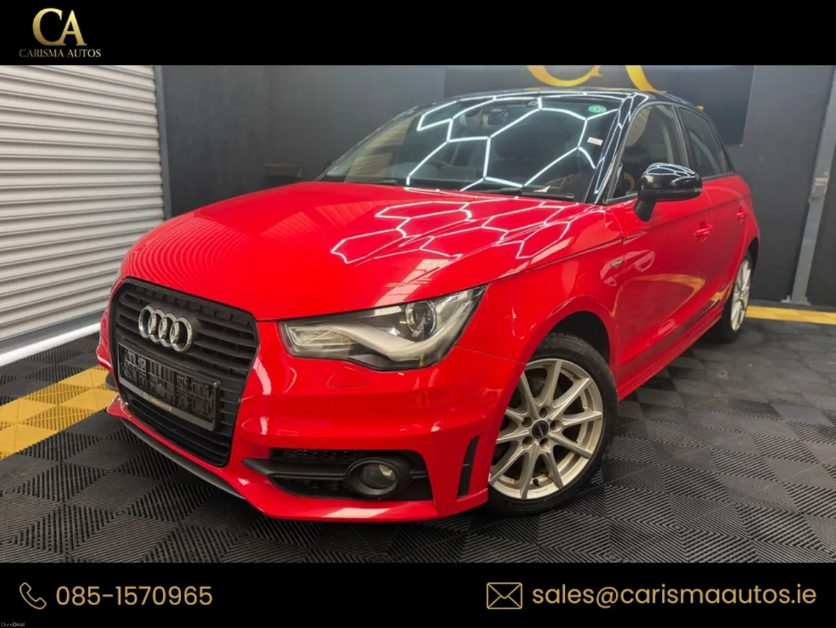 Audi A1 Audi A1 Two-tone automatic - Image 4