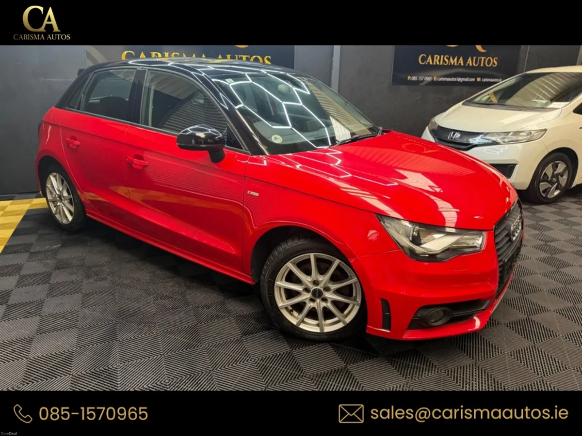 Audi A1 Audi A1 Two-tone automatic - Image 2