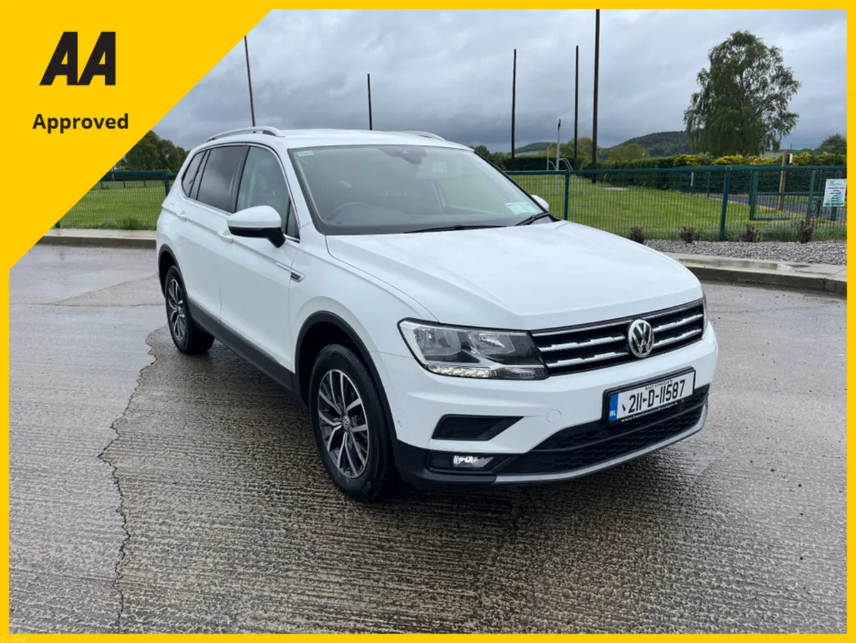 Volkswagen Tiguan A7 CL 2.0 TDI D7F 150 5DR AUTO - Image 1