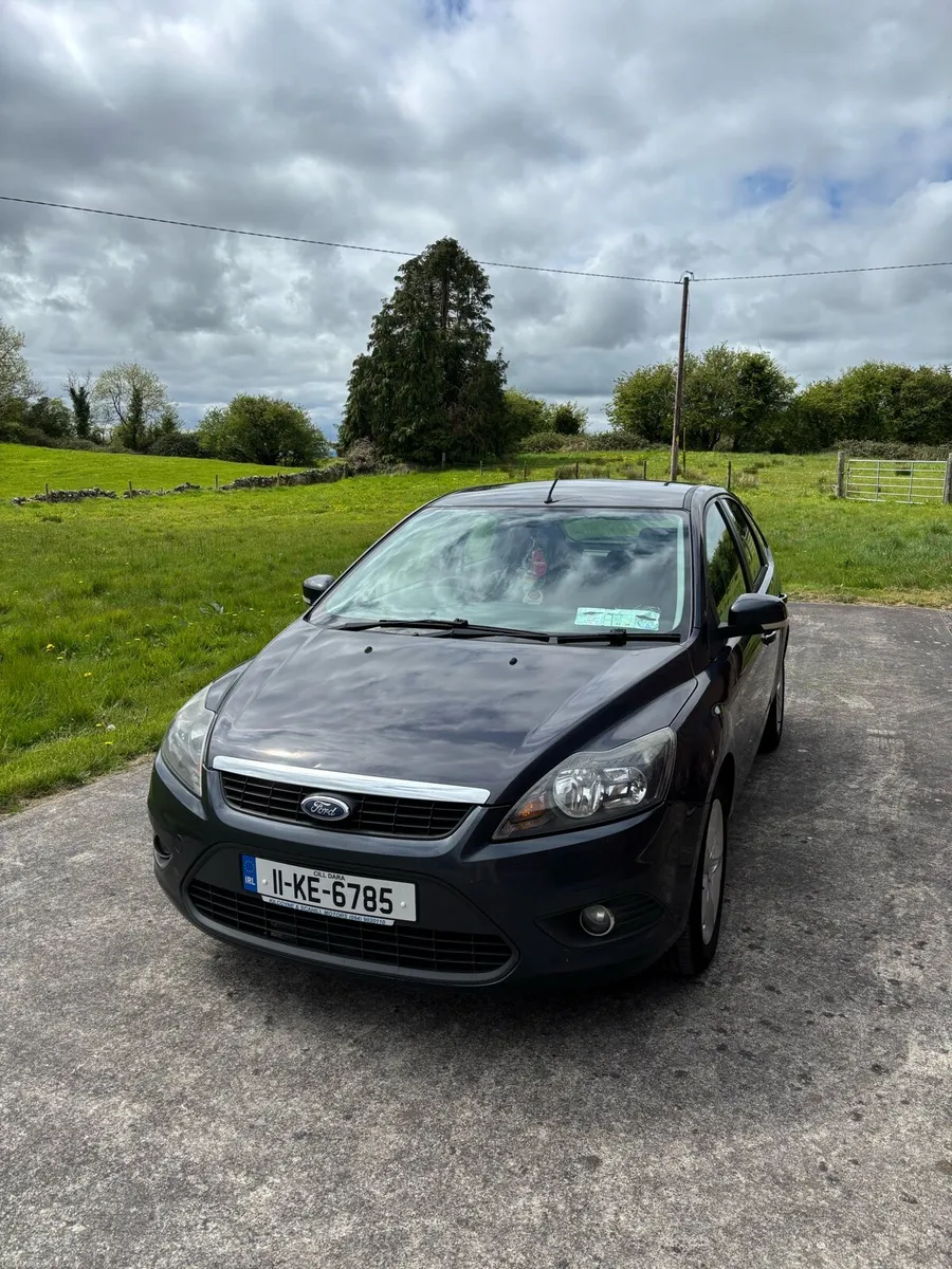 2011 Ford Focus Zetec 1.6 TDCi - Image 1