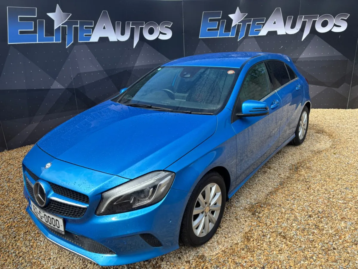 Mercedes-Benz A-Class A180 Urban Sport Automatic 1 - Image 1