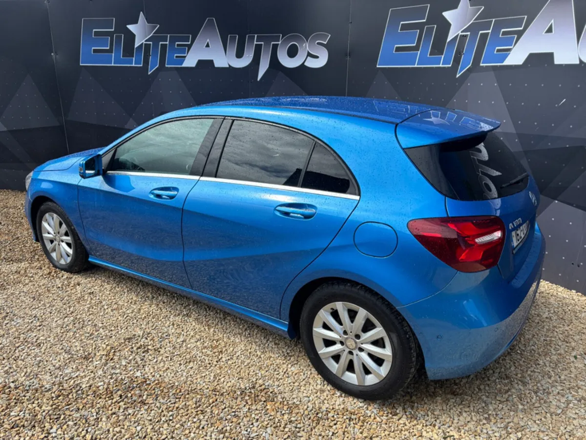 Mercedes-Benz A-Class A180 Urban Sport Automatic 1 - Image 3